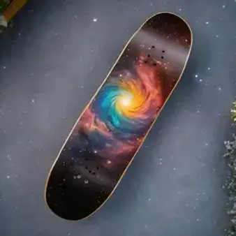 Choosing the Right Skateboard with Stars